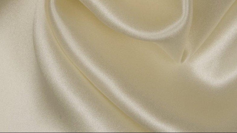 Innenfutter Solid Ecru