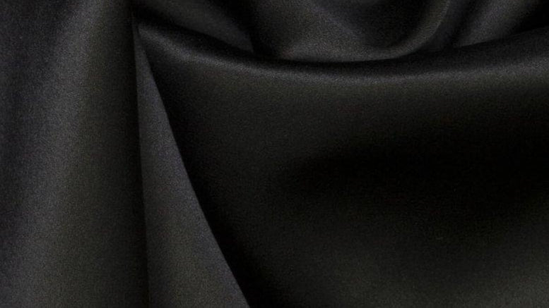 Innenfutter Solid Schwarz