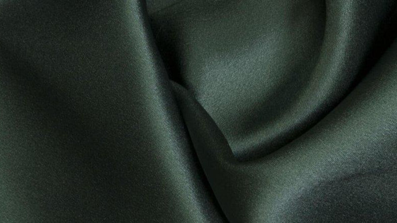 Innenfutter Solid Smaragd