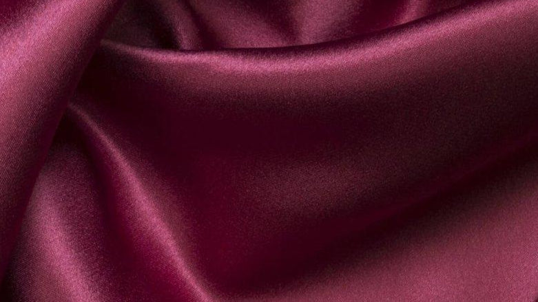 Innenfutter Solid Bordeaux
