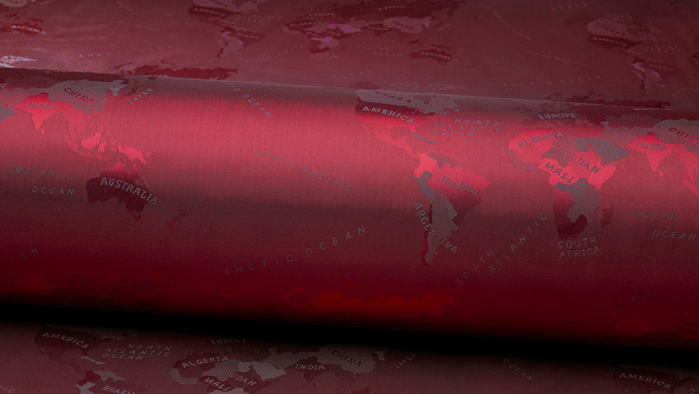 Innenfutter Mondo Bordeaux