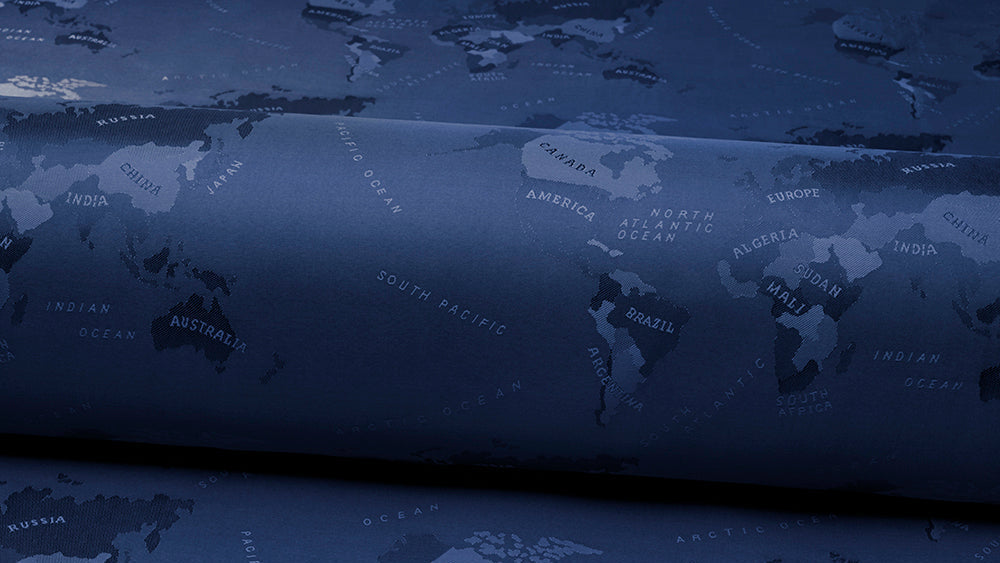 Innenfutter Mondo Navy