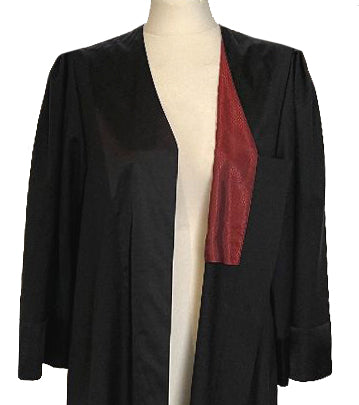 Doktor-Talar der Theologie — maßgefertigt, MANUFAKTUR BAVARIA