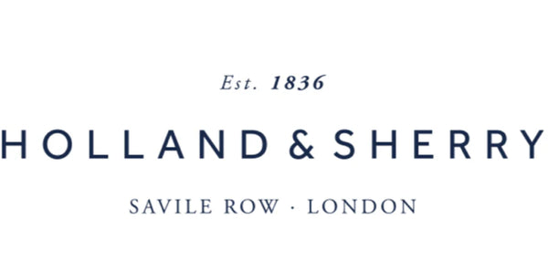 Holland & Sherry — Britische Tuchmacher seit 1836