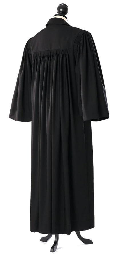Evangelischer Talar, preußische/badische Form — maßgefertigt, MANUFAKTUR BAVARIA