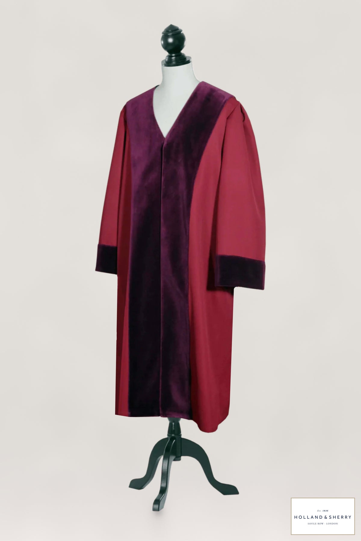 BGH Bundesrichterrobe – Royal Mile – Originalaufnahme mit Tuchhauszeichen
