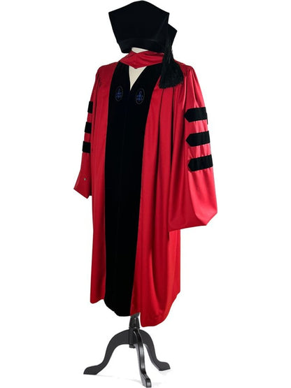 Harvard PhD-Robe