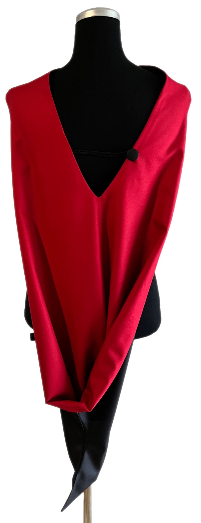 Harvard PhD-Robe