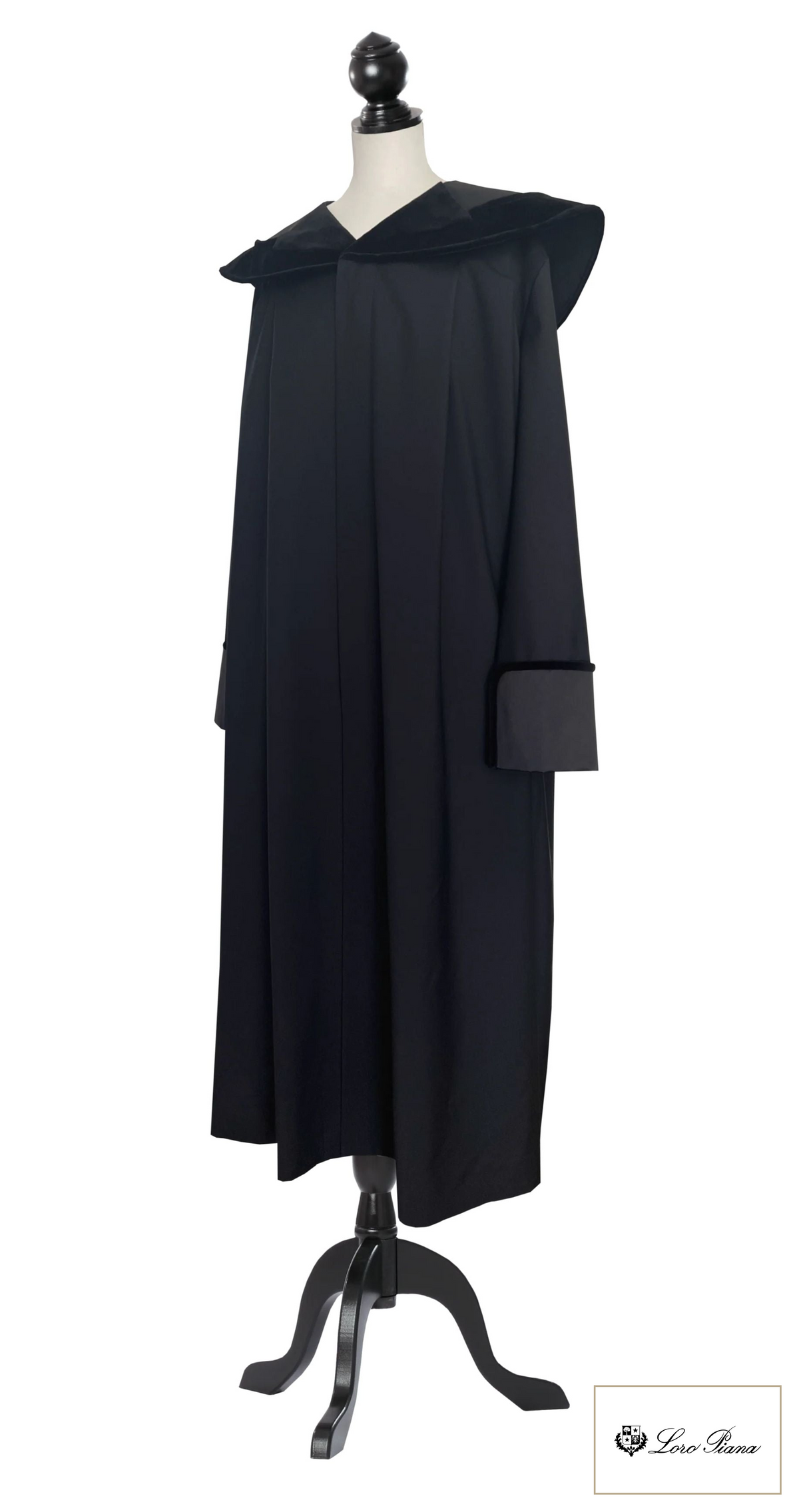 Österreichische Rechtsanwaltsrobe – Summer Tasmanian – Originalaufnahme mit Tuchhauszeichen