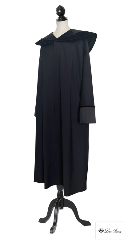 Österreichische Rechtsanwaltsrobe – Summer Tasmanian – Originalaufnahme mit Tuchhauszeichen
