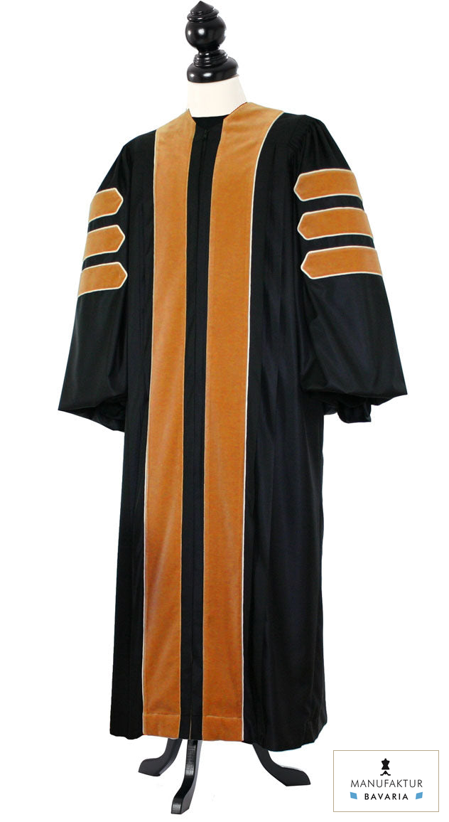 Doktor Ingenieurwissenschaft – Royal Regalia – Originalfoto mit Stofflogo