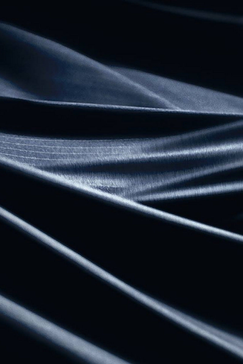 Loro Piana Tasmanian – Tuch im Faltenwurf, Original-Herstelleraufnahme © Loro Piana