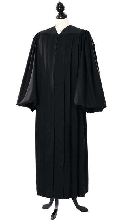 US-Richterrobe Pontiff – Vorderansicht
