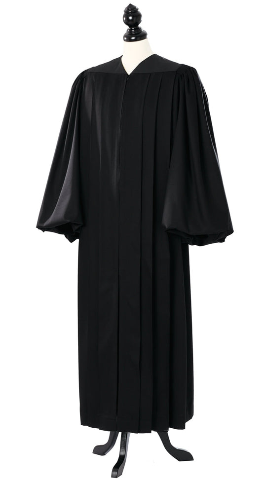 US-Richterrobe Pontiff – Vorderansicht
