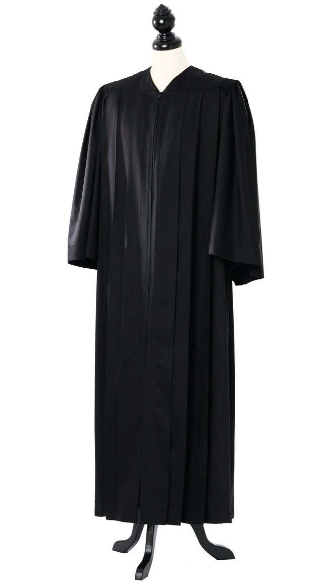 US-Richterrobe Principal – Vorderansicht