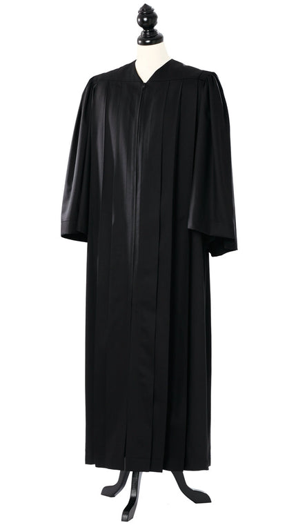 US-Richterrobe Principal – Vorderansicht