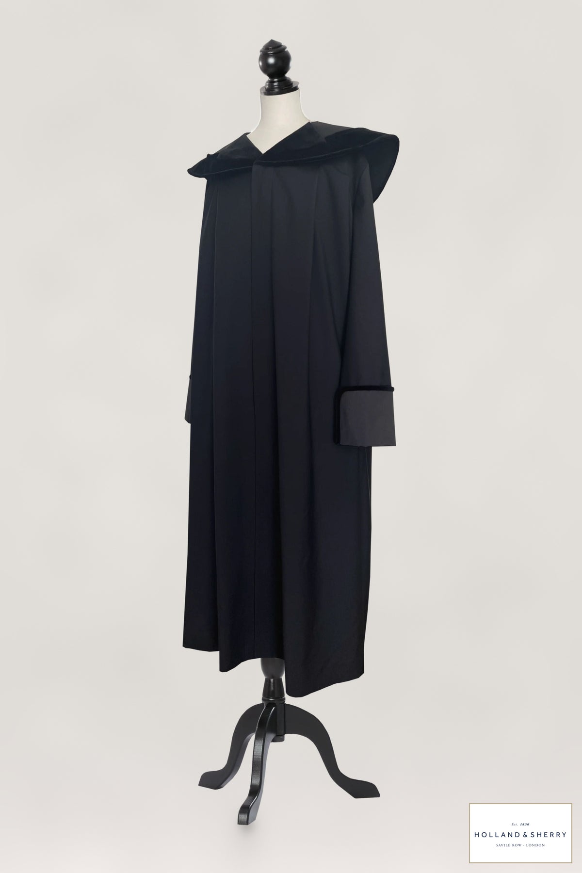 Österreichische Rechtsanwaltsrobe – Royal Mile – Originalaufnahme mit Tuchhauszeichen