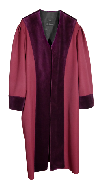 BGH Bundesrichterrobe TIMELESS, cool wool