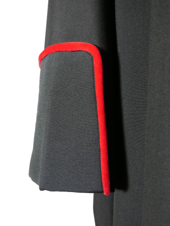 Rechtanwaltsrobe, TIMELESS silver wool